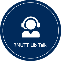 RMUTT Lib Talk