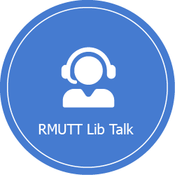 RMUTT Lib Talk